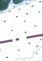 Bathymetry Data Unavailable