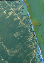 Bathymetry Data Unavailable