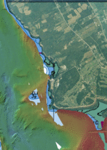 Bathymetry Data Unavailable