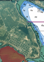 Bathymetry Data Unavailable
