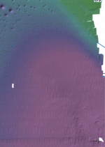 Bathymetry Data Unavailable
