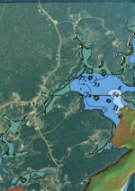 Bathymetry Data Unavailable