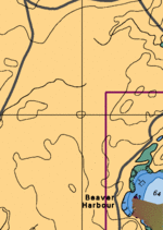 Bathymetry Data Unavailable