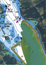 Bathymetry Data Unavailable